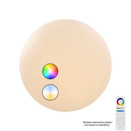 ROUND 30 Kula LED RGBW SMART Zigbee